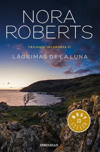 LÁGRIMAS DE LA LUNA (TRILOGÍA IRLANDESA 2) | 9788466333597 | ROBERTS, NORA | Llibreria Drac - Librería de Olot | Comprar libros en catalán y castellano online