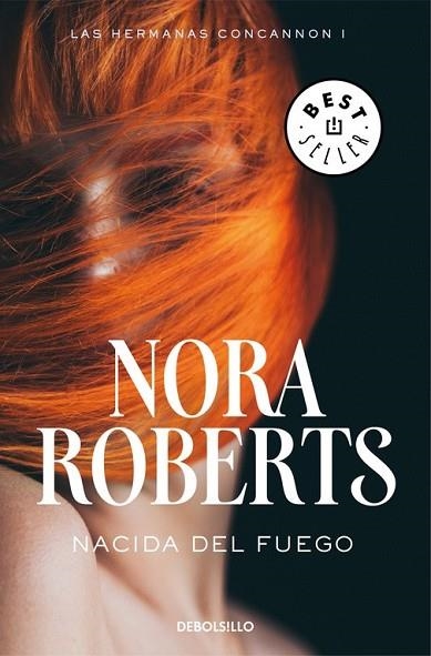 NACIDA DEL FUEGO (LAS HERMANAS CONCANNON 1) | 9788466335683 | ROBERTS, NORA | Llibreria Drac - Librería de Olot | Comprar libros en catalán y castellano online
