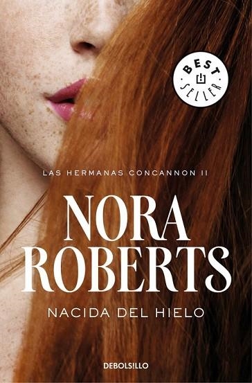 NACIDA DEL HIELO (LAS HERMANAS CONCANNON 2) | 9788466335690 | ROBERTS, NORA | Llibreria Drac - Llibreria d'Olot | Comprar llibres en català i castellà online