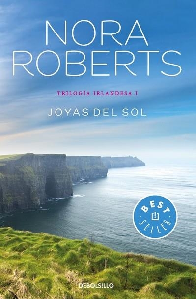 JOYAS DEL SOL (TRILOGÍA IRLANDESA 1) | 9788466333580 | ROBERTS, NORA | Llibreria Drac - Llibreria d'Olot | Comprar llibres en català i castellà online