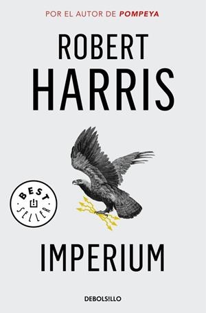 IMPERIUM (TRILOGÍA DE CICERÓN 1) | 9788466334952 | HARRIS, ROBERT | Llibreria Drac - Llibreria d'Olot | Comprar llibres en català i castellà online