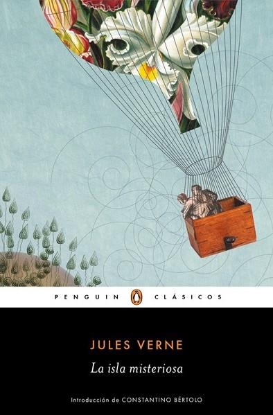 ISLA MISTERIOSA, LA | 9788491052548 | VERNE, JULES | Llibreria Drac - Llibreria d'Olot | Comprar llibres en català i castellà online