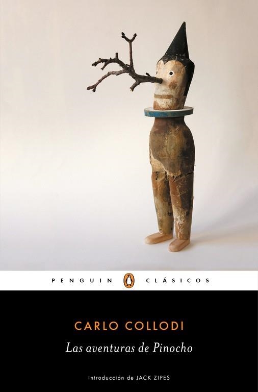 AVENTURAS DE PINOCHO, LAS | 9788491052517 | COLLODI, CARLO | Llibreria Drac - Llibreria d'Olot | Comprar llibres en català i castellà online