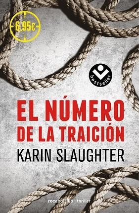 NÚMERO DE LA TRAICIÓN, EL | 9788416240517 | SLAUGHTER, KARIN | Llibreria Drac - Librería de Olot | Comprar libros en catalán y castellano online