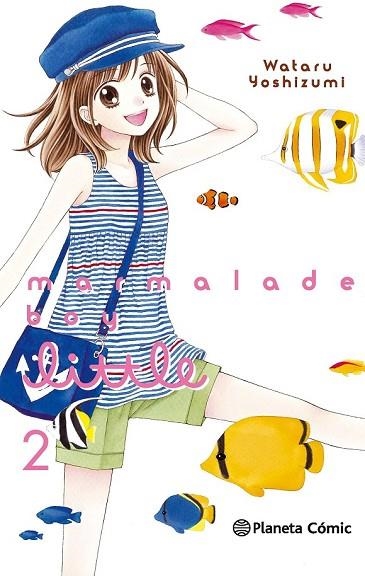 MARMALADE BOY LITTLE Nº 02 | 9788416401284 | YOSHIZUMI, WATARU  | Llibreria Drac - Librería de Olot | Comprar libros en catalán y castellano online