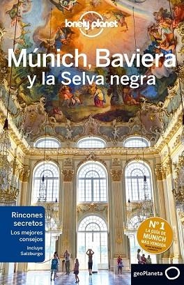 MÚNICH BAVIERA Y LA SELVA NEGRA 2016 (LONELY PLANET) | 9788408152125 | AA.DD. | Llibreria Drac - Llibreria d'Olot | Comprar llibres en català i castellà online