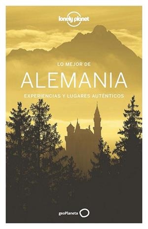 LO MEJOR DE ALEMANIA 2016 (LONELY PLANET) | 9788408152156 | AA.DD. | Llibreria Drac - Llibreria d'Olot | Comprar llibres en català i castellà online
