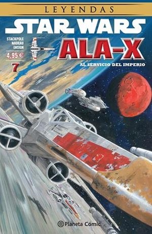 AL SERVICIO DEL IMPERIO (STAR WARS ALA X Nº 07/10) | 9788416693061 | AA.DD. | Llibreria Drac - Librería de Olot | Comprar libros en catalán y castellano online