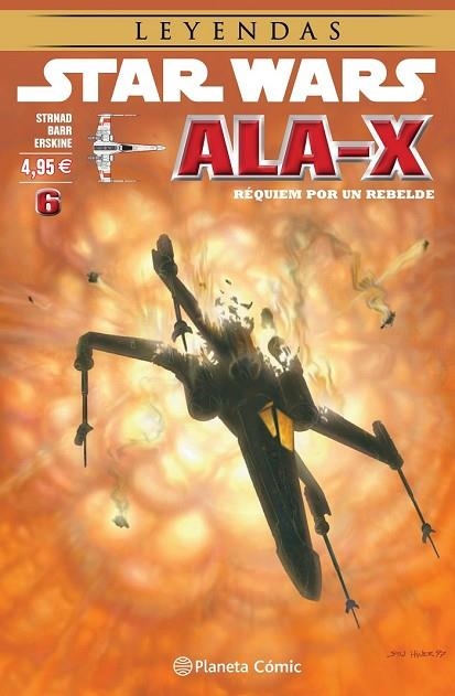 REQUIEM POR UN REBELDE (STAR WARS ALA X Nº 06/10) | 9788416693054 | AA.DD. | Llibreria Drac - Librería de Olot | Comprar libros en catalán y castellano online