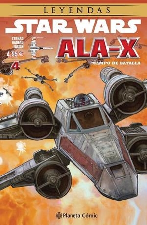 CAMPO DE BATALLA (STAR WARS ALA X Nº 04/10) | 9788416693030 | AA.DD. | Llibreria Drac - Librería de Olot | Comprar libros en catalán y castellano online