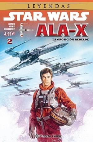 OPOSICION REBELDE, LA  (STAR WARS ALA X Nº 02/10) | 9788416693016 | AA.DD. | Llibreria Drac - Librería de Olot | Comprar libros en catalán y castellano online