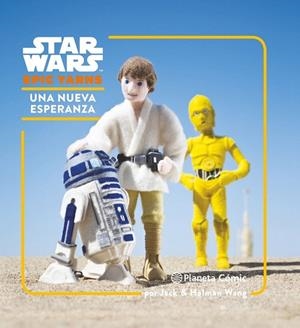STAR WARS  EPIC YARNS Nº 01/03 UNA NUEVA ESPERANZA | 9788416401987 | AA.DD. | Llibreria Drac - Librería de Olot | Comprar libros en catalán y castellano online