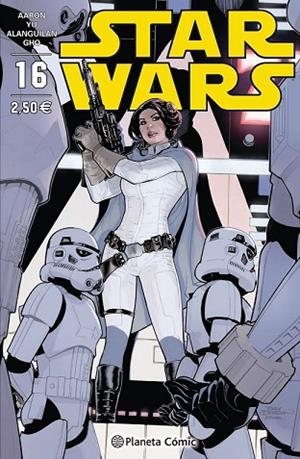 STAR WARS Nº 16 | 9788416543045 | AARON, JASSON | Llibreria Drac - Librería de Olot | Comprar libros en catalán y castellano online
