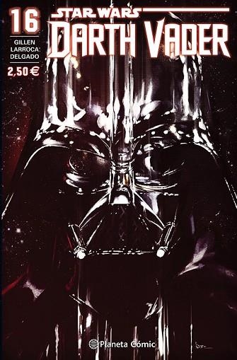 STAR WARS DARTH VADER Nº 16 | 9788416543144 | AA.DD. | Llibreria Drac - Librería de Olot | Comprar libros en catalán y castellano online