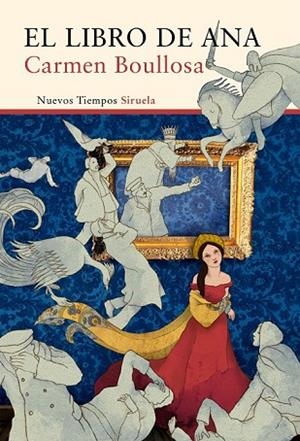 LIBRO DE ANA, EL | 9788416749003 | BOULLOSA, CARMEN | Llibreria Drac - Llibreria d'Olot | Comprar llibres en català i castellà online