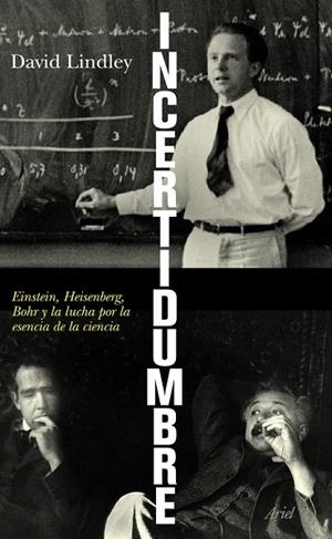 INCERTIDUMBRE | 9788434469044 | LINDLEY, DAVID | Llibreria Drac - Llibreria d'Olot | Comprar llibres en català i castellà online