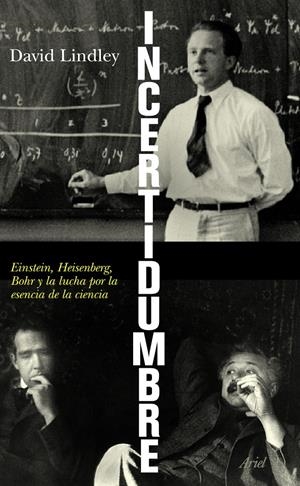 INCERTIDUMBRE | 9788434469044 | LINDLEY, DAVID | Llibreria Drac - Llibreria d'Olot | Comprar llibres en català i castellà online