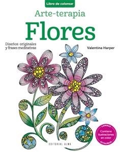 FLORES | 9788415618454 | HARPER, VALENTINA | Llibreria Drac - Librería de Olot | Comprar libros en catalán y castellano online