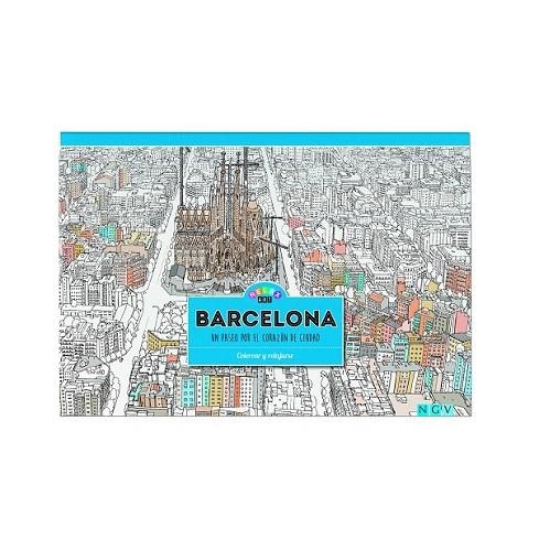 BARCELONA (RELAX ART) | 9783869417264 | AAVV | Llibreria Drac - Librería de Olot | Comprar libros en catalán y castellano online