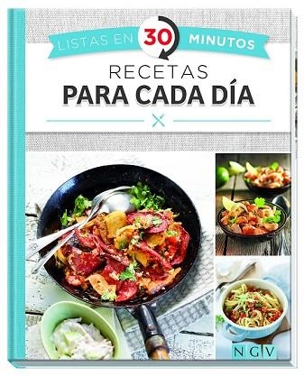 RECETAS PARA CADA DÍA | 9783625006541 | AAVV | Llibreria Drac - Librería de Olot | Comprar libros en catalán y castellano online