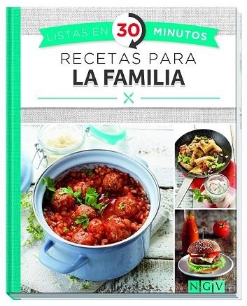 RECETAS PARA LA FAMILIA | 9783625006527 | AAVV | Llibreria Drac - Librería de Olot | Comprar libros en catalán y castellano online