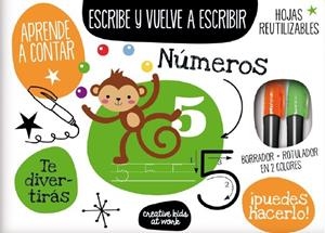 APRENDE A CONTAR. NUMEROS | 9789461448811 | AA.VV | Llibreria Drac - Librería de Olot | Comprar libros en catalán y castellano online