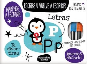 APRENDE A ESCRIBIR. LETRAS | 9789461448804 | AA.VV | Llibreria Drac - Librería de Olot | Comprar libros en catalán y castellano online