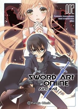 SWORD ART ONLINE AINCRAD Nº 02/02 | 9788416636990 | KAWAHARA, REKI | Llibreria Drac - Llibreria d'Olot | Comprar llibres en català i castellà online