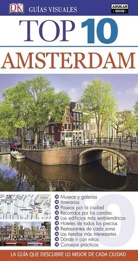 ÁMSTERDAM 2016 (GUÍAS VISUALES TOP 10) | 9788403513709 | AAVV | Llibreria Drac - Librería de Olot | Comprar libros en catalán y castellano online