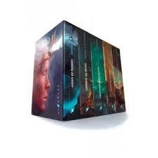 CANCIÓN DE HIELO Y FUEGO PACK | 9788496208834 | MARTIN, GEORGE R.R. | Llibreria Drac - Librería de Olot | Comprar libros en catalán y castellano online