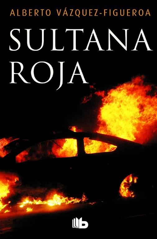 SULTANA ROJA (BOLSILLO TAPA DURA) | 9788490702703 | VÁZQUEZ-FIGUEROA, ALBERTO | Llibreria Drac - Librería de Olot | Comprar libros en catalán y castellano online