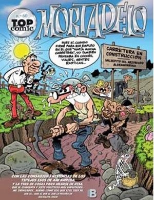 MOTADELO (TOP COMIC 60) | 9788466659475 | IBÁÑEZ TALAVERA, FRANCISCO | Llibreria Drac - Librería de Olot | Comprar libros en catalán y castellano online