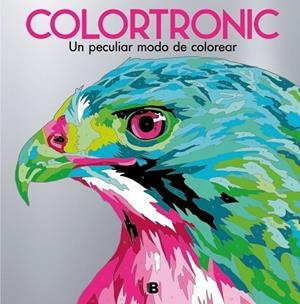 COLORTRONIC (UN PECULIAR MODO DE COLOREAR) | 9788466659529 | AA.DD. | Llibreria Drac - Librería de Olot | Comprar libros en catalán y castellano online