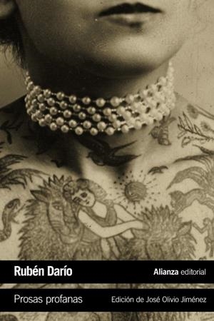 PROSAS PROFANAS | 9788491044222 | DARÍO, RUBÉN | Llibreria Drac - Llibreria d'Olot | Comprar llibres en català i castellà online