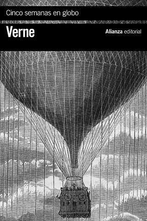 CINCO SEMANAS EN GLOBO | 9788491044161 | VERNE, JULES | Llibreria Drac - Librería de Olot | Comprar libros en catalán y castellano online