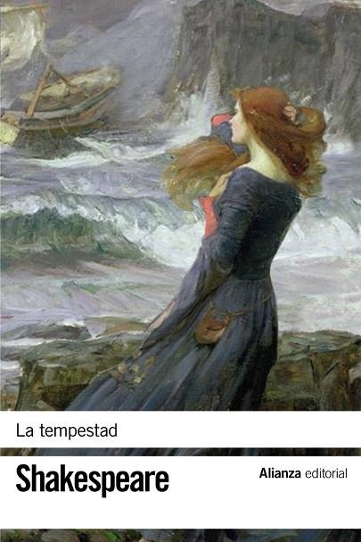 TEMPESTAD, LA | 9788491044123 | SHAKESPEARE, WILLIAM | Llibreria Drac - Llibreria d'Olot | Comprar llibres en català i castellà online