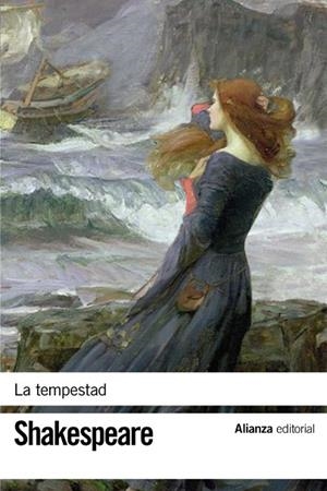 TEMPESTAD, LA | 9788491044123 | SHAKESPEARE, WILLIAM | Llibreria Drac - Llibreria d'Olot | Comprar llibres en català i castellà online