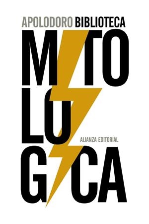 BIBLIOTECA MITOLÓGICA | 9788491044277 | APOLODORO | Llibreria Drac - Librería de Olot | Comprar libros en catalán y castellano online