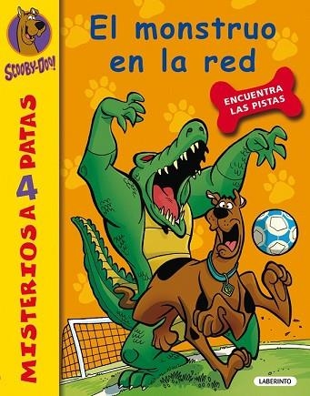 MONSTRUO EN LA RED, EL (XCOOBY DOO 26) | 9788484837374 | BRAMBILLA, CRISTINA | Llibreria Drac - Librería de Olot | Comprar libros en catalán y castellano online