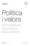 POLITICA I VALORS | 9788472269293 | ORTIZ, DANIEL | Llibreria Drac - Librería de Olot | Comprar libros en catalán y castellano online