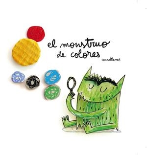 MONSTRUO DE COLORES, EL | 9788493987749 | LLENAS, ANNA | Llibreria Drac - Llibreria d'Olot | Comprar llibres en català i castellà online