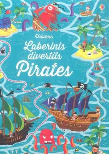 PIRATES (LABERINTS DIVERTITS) | 9781474922876 | AA.DD. | Llibreria Drac - Llibreria d'Olot | Comprar llibres en català i castellà online