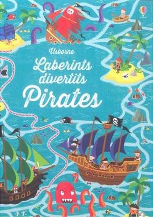 PIRATES (LABERINTS DIVERTITS) | 9781474922876 | AA.DD. | Llibreria Drac - Llibreria d'Olot | Comprar llibres en català i castellà online