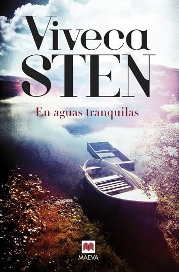 EN AGUAS TRANQUILAS | 9788416363889 | STEN, VIVECA | Llibreria Drac - Librería de Olot | Comprar libros en catalán y castellano online