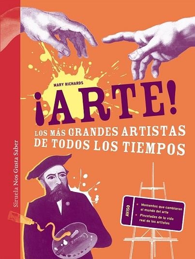 ARTE! | 9788415937159 | RICHARDS, MARY | Llibreria Drac - Librería de Olot | Comprar libros en catalán y castellano online