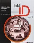 ENGLISH ID BRITANICO 1. WORKBOOK | 9788466821865 | AAVV | Llibreria Drac - Librería de Olot | Comprar libros en catalán y castellano online