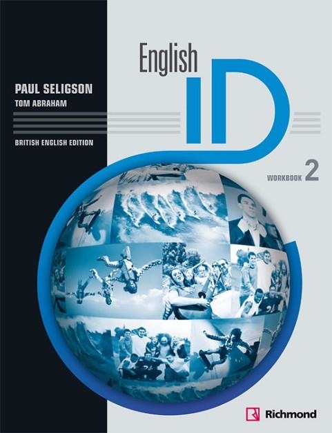 ENGLISH ID BRITANICO 2. WORKBOOK | 9788466821919 | AAVV | Llibreria Drac - Librería de Olot | Comprar libros en catalán y castellano online