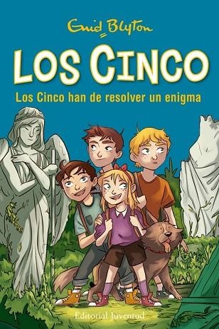 CINCO HAN DE RESOLVER UN ENIGMA, LOS (LOS CINCO 20) | 9788426143105 | BLYTON, ENID | Llibreria Drac - Librería de Olot | Comprar libros en catalán y castellano online