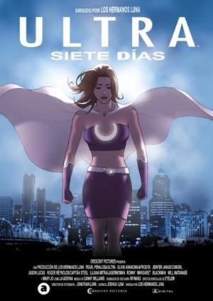 ULTRA: SIETE DIAS | 9788496587489 | LUNA, JOSHUA | Llibreria Drac - Librería de Olot | Comprar libros en catalán y castellano online