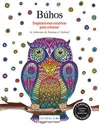 BÚHOS | 9788415618485 | AMBROSINO, KERRI | Llibreria Drac - Librería de Olot | Comprar libros en catalán y castellano online